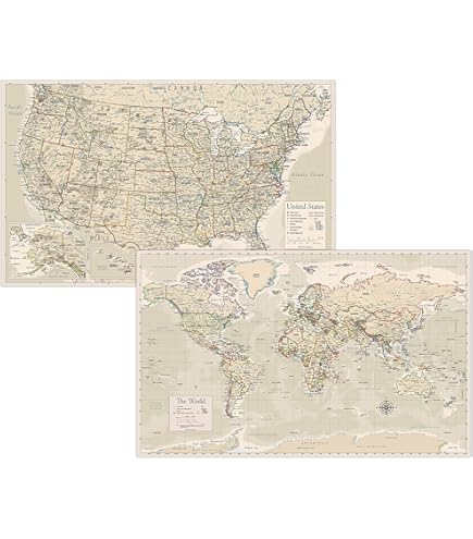 Amazon | The Goonies Treasure Map | 地図 | 文房具・オフィス用品