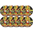 SK11 ディスクグラインダー用 切断砥石 黒砥 ステンレス・金属用 A60P 10枚入 125×1.2×22mm