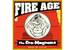 【Amazon.co.jp限定】FIRE AGE (完全生産限定盤) (アナログ盤) - ザ・クロマニヨンズ (メガジャケ付) [Analog]