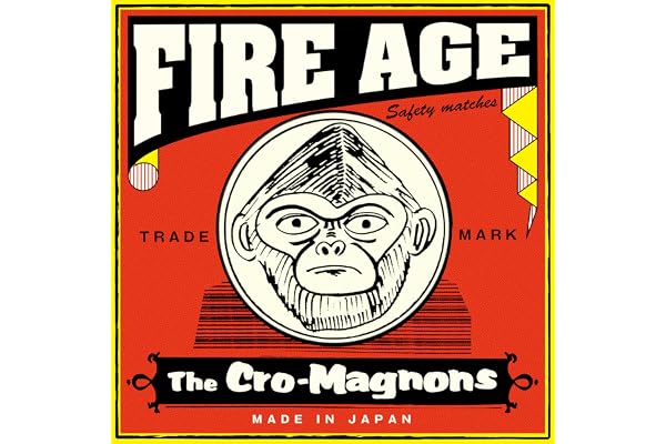 【Amazon.co.jp限定】FIRE AGE (完全生産限定盤) (アナログ盤) - ザ・クロマニヨンズ (メガジャケ付) [Analog]