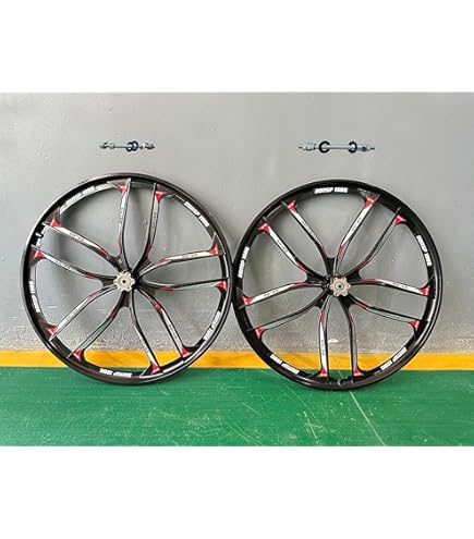 Bicycle Rims 26 Inch 26 Inch Heavy Duty Bicycle Wheels 10G 36