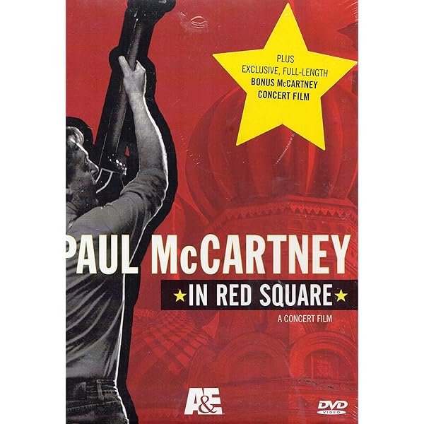 20年前購入ポール・マッカトニー“back in theUS” live2002 McCartney, Paul - Back in the U.S. Live 2002 - Amazon.com Music