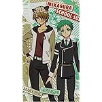 ミカグラ学園組曲 iPhone8,7,6 Plus 壁紙(1242×2208) 赤間遊兎 & 射水アスヒ ミカグラ学園組曲 iPhone8,7,6 Plus 壁紙(1242×2208) 赤間遊兎 & 射水アスヒ