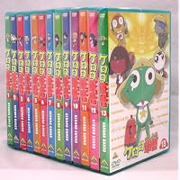 Amazon.co.jp: アニメ DVD全巻 ケロロ軍曹 7thシーズン 初回限定版 全