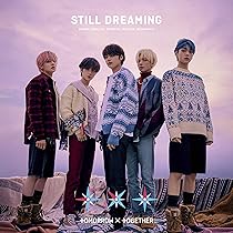 TXT STILL DREAMING 初回B CD DVD トレカ 新品未開封 Amazon.co.jp: STILL DREAMING(初回限定盤B)(CD+DVD+フォト