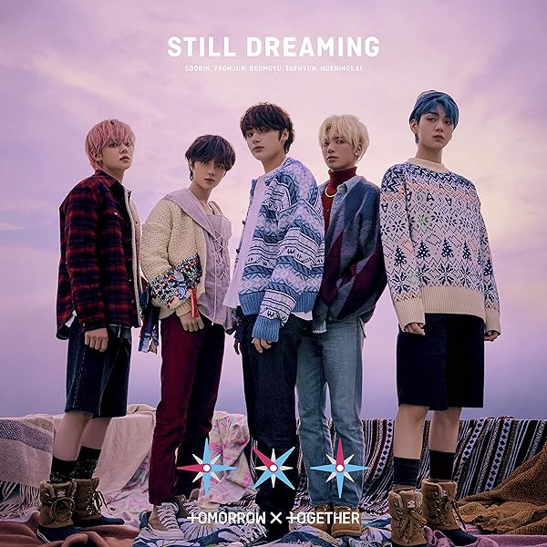 TXT Chaotic Wonderland 通常盤 初回プレス Chaotic Wonderland [通常盤・初回プレス][CD] - TOMORROW X