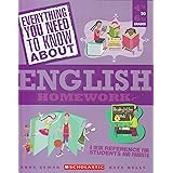 Everything You Need To Know About English Homework