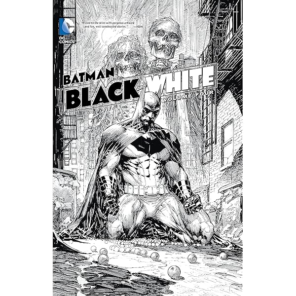 青年漫画 Batman black and white Amazon | Batman: Black & White Vol. 1 (Batman Black & White