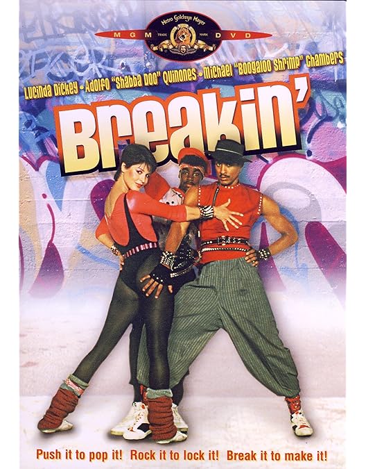 Amazon.co.jp: ブレイクダンス2 ブーガルビートでT.K.O ! : ルシンダ