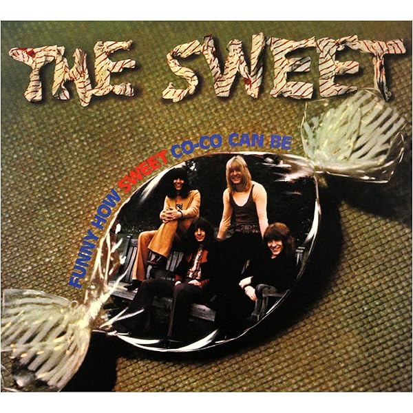 Amazon.co.jp: Sweet Fanny Adams: ミュージック