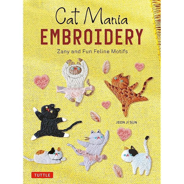 The Cat Lover's Craft Book | ねこ手芸 |本 | 通販 | Amazon