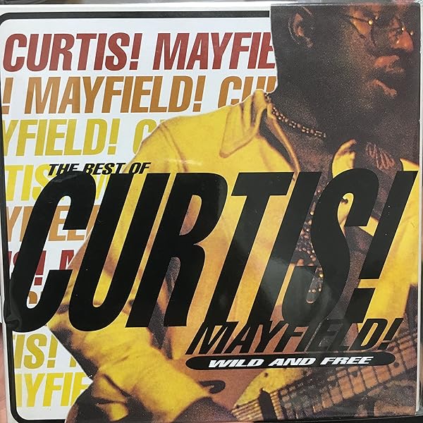 Amazon.co.jp: The Very Best of (Curtis Mayfield): Music