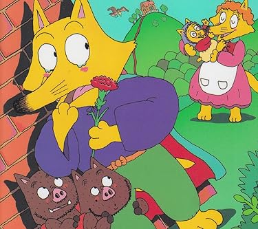 2020年春アニメ - ゾロリ,イシシ,ノシシ