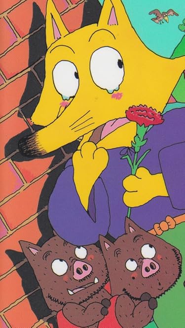 2021春アニメ - ゾロリ,イシシ,ノシシ