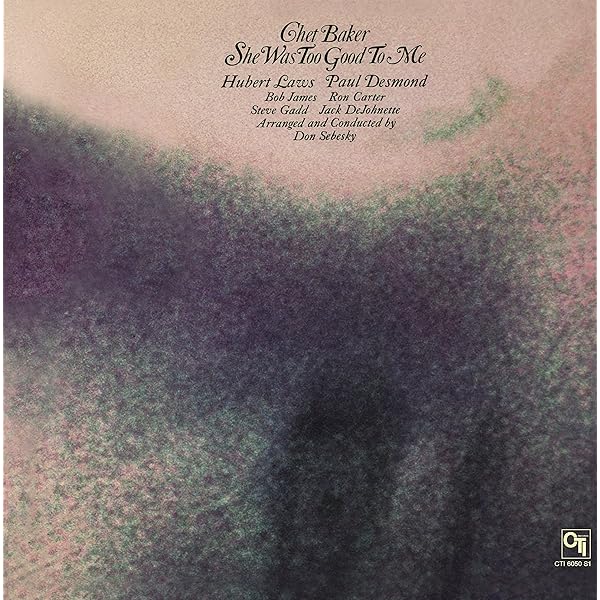 Amazon | シー・ワズ・トゥー・グッド・トゥ・ミー-枯葉- チェット