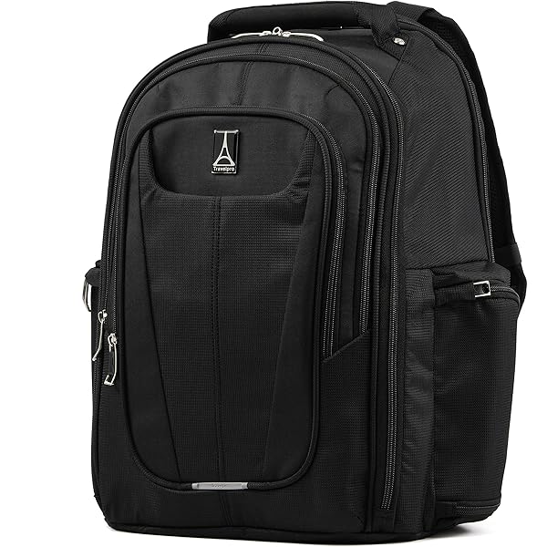 Amazon | Travelpro バックパック, ブラック(Shadow Black), One Size
