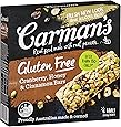 CARMAN'S (カーマンズ) デラックスグルテンフリー ミューズリーバー 35ｇ×6本入【保存料・人工香料・遺伝子組み換え不使用】【HALAL取得】【グルテンフリー】 1個