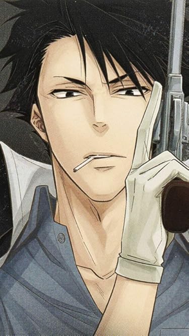 2020秋アニメ - セバスチャン・モラン