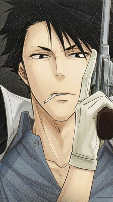 2020秋アニメ - セバスチャン・モラン