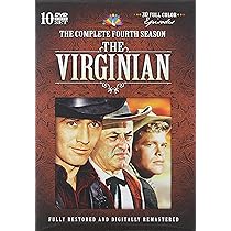 The Virginian: The Complete Third Season : Amazon.com.au