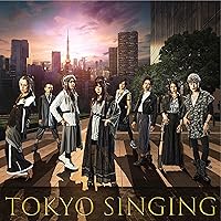 TOKYO SINGING(初回限定映像盤)(Blu-ray Disc付)