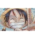 Amazon.co.jp: エンスカイ(ENSKY) ワンピース モザイクアート 2000