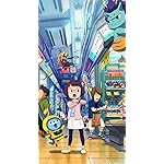 妖怪ウォッチ iPhoneSE/5s/5c/5 壁紙 視差効果 未空イナホ,USAピョン,せいでん鬼,酒呑童子,じこけん王 妖怪ウォッチ iPhoneSE/5s/5c/5 壁紙 視差効果 未空イナホ,USAピョン,せいでん鬼,酒呑童子,じこけん王