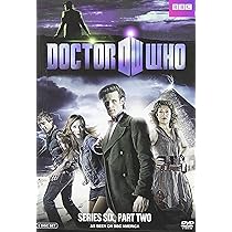 Doctor Who Series 6 PT 1 : Tennant, David, Smith Ill, Matt, Gillan