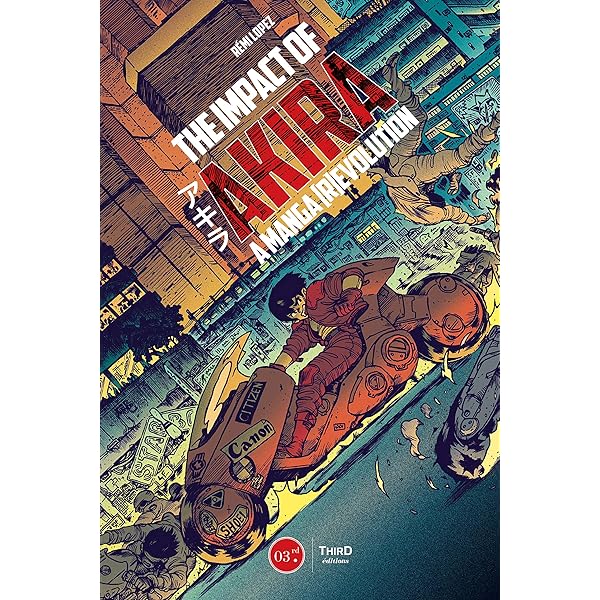 Amazon | OTOMO: A Global Tribute to the Mind Behind Akira | Otomo