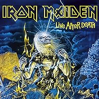 Amazon.co.jp: Live After Death: ミュージック