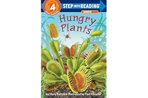 Hungry Plants (Step into Reading)