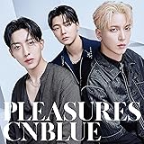 PLEASURES (初回限定盤B) (特典なし)