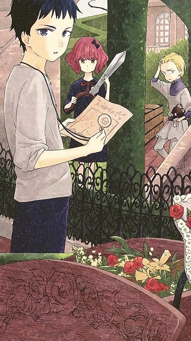 2022夏アニメ - ショーン,ルウ,リッキー