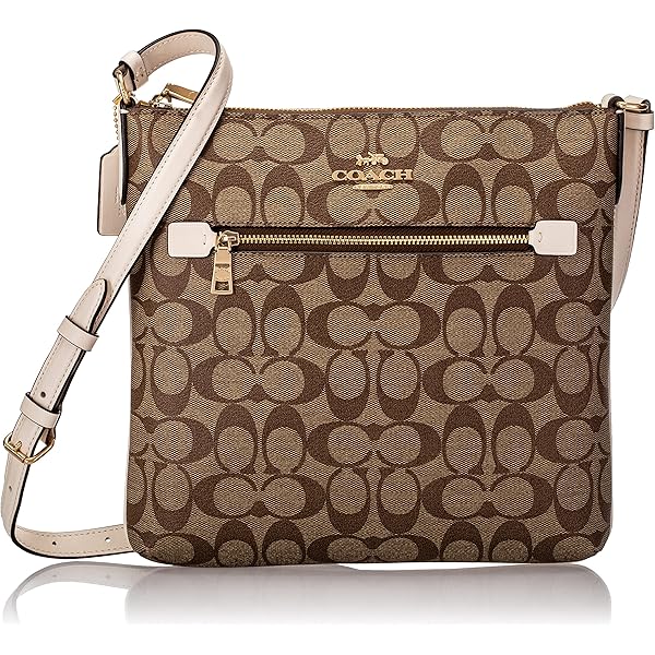 Amazon | [コーチ] COACH ショルダーバッグ FC1554 C1554 カーキ 