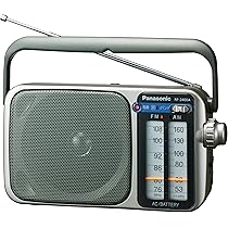 ゆーすけパオ　PAO Panasonic AM/FMラジオ シルバー ゆーすけパオ様専用 PAO Panasonic AM/FMラジオ シルバー