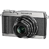 OLYMPUS コンパクトデジタルカメラ STYLUS SH-3 シルバー 光学式5軸手ぶれ補正 光学24倍&超解像48倍ズーム SH-3 SLV