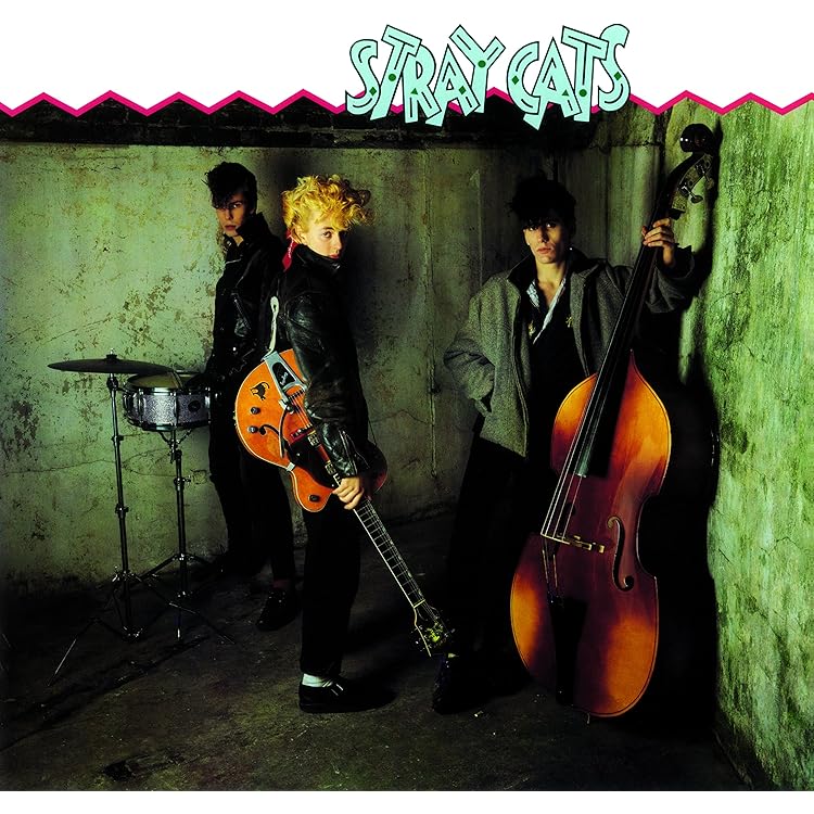 Amazon.co.jp: Stray Cats - Greatest Hits: ミュージック
