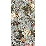 アクセントクロス iPhoneSE/5s/5c/5 壁紙 視差効果 トロピカルフラワーピール アクセントクロス iPhoneSE/5s/5c/5 壁紙 視差効果 トロピカルフラワーピール