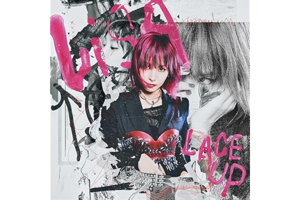 LACE UP (通常盤) - LiSA (特典なし)