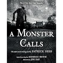 Amazon | A Monster Calls: Inspired by an idea from Siobhan Dowd