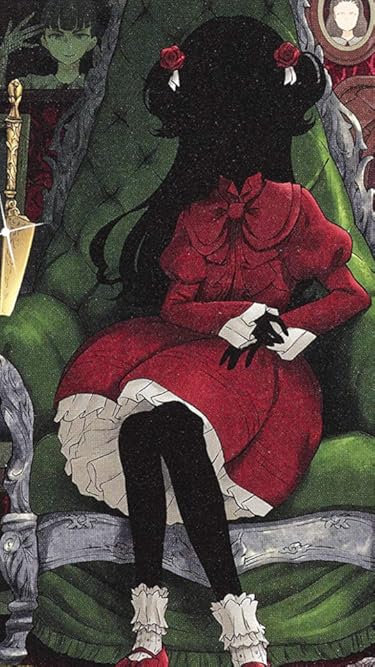 2022夏アニメ - ケイト・シャドー