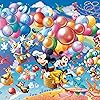 Balloon Adventure (バルーン・アドベンチャー)  ディズニー - Balloon Adventure (バルーン・アドベンチャー)  iPad壁紙 106376