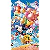 Balloon Adventure (バルーン・アドベンチャー)  ディズニー - Balloon Adventure (バルーン・アドベンチャー)  XFVGA(480×854)壁紙 112005
