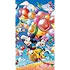 Balloon Adventure (バルーン・アドベンチャー)  ディズニー - Balloon Adventure (バルーン・アドベンチャー)  iPhone SE/8/7/6s(750×1334)壁紙 110833