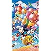 Balloon Adventure (バルーン・アドベンチャー)  ディズニー - Balloon Adventure (バルーン・アドベンチャー)  iPhoneSE/5s/5c/5 壁紙 視差効果 118883