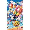 ディズニー - Balloon Adventure (バルーン・アドベンチャー)  iPhoneSE/5s/5c/5 壁紙 視差効果 118883