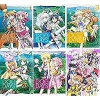 Amazon.co.jp: DOG DAYS Complete Blu-ray Disc BOX(完全生産