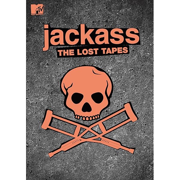 Amazon.co.jp: ジャッカス クラシックTVコレクション(4枚組) [DVD