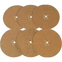 ゆきんこページ Amazon | SK11(エスケー11) 木工用ディスクペーパー 125mm 6PCS