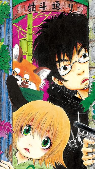 アニメ化決定作品 - マギーくん,桐原 八重子（きりはら やえこ）,真木 栗顕（まぎ くりあき）